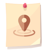address map icon