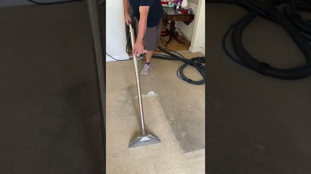 Effective carpet cleaning services in London