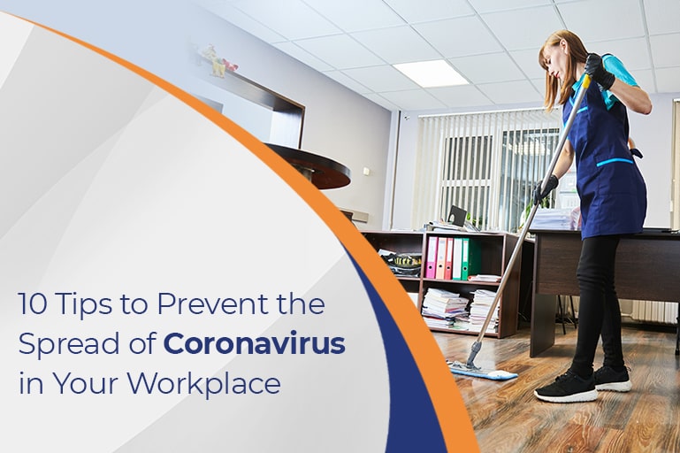 Tips to Prevent the Spread of Coronavirus