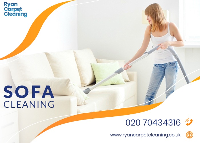 Sofa Cleaning in London Professional Sofa Cleaner Near You
