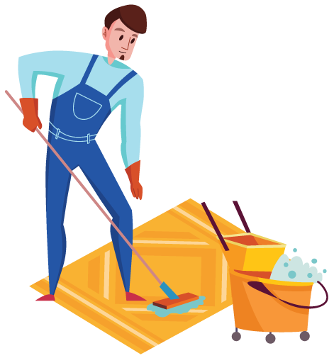 Dry Carpet Cleaning 